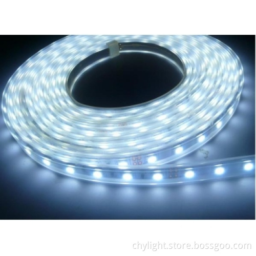 White Color 5050 Waterproof IP65 LED Decorative Rope Lighting